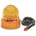 Pm Company Alternating Beacon, 12 V, 2Lamp, Incandescent Lamp, Amber Lamp V773A